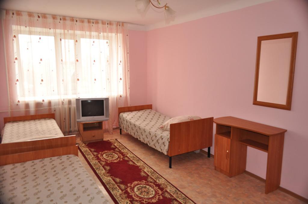 Economy Hotel Zhyger Astana Zimmer foto