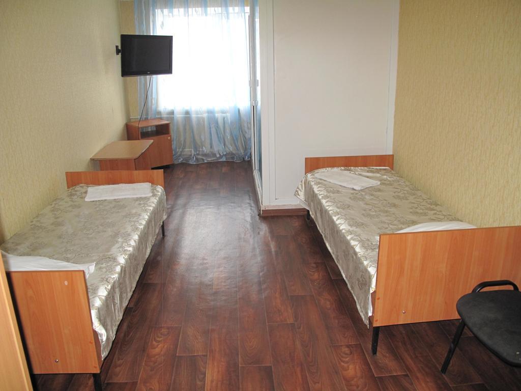 Economy Hotel Zhyger Astana Exterior foto