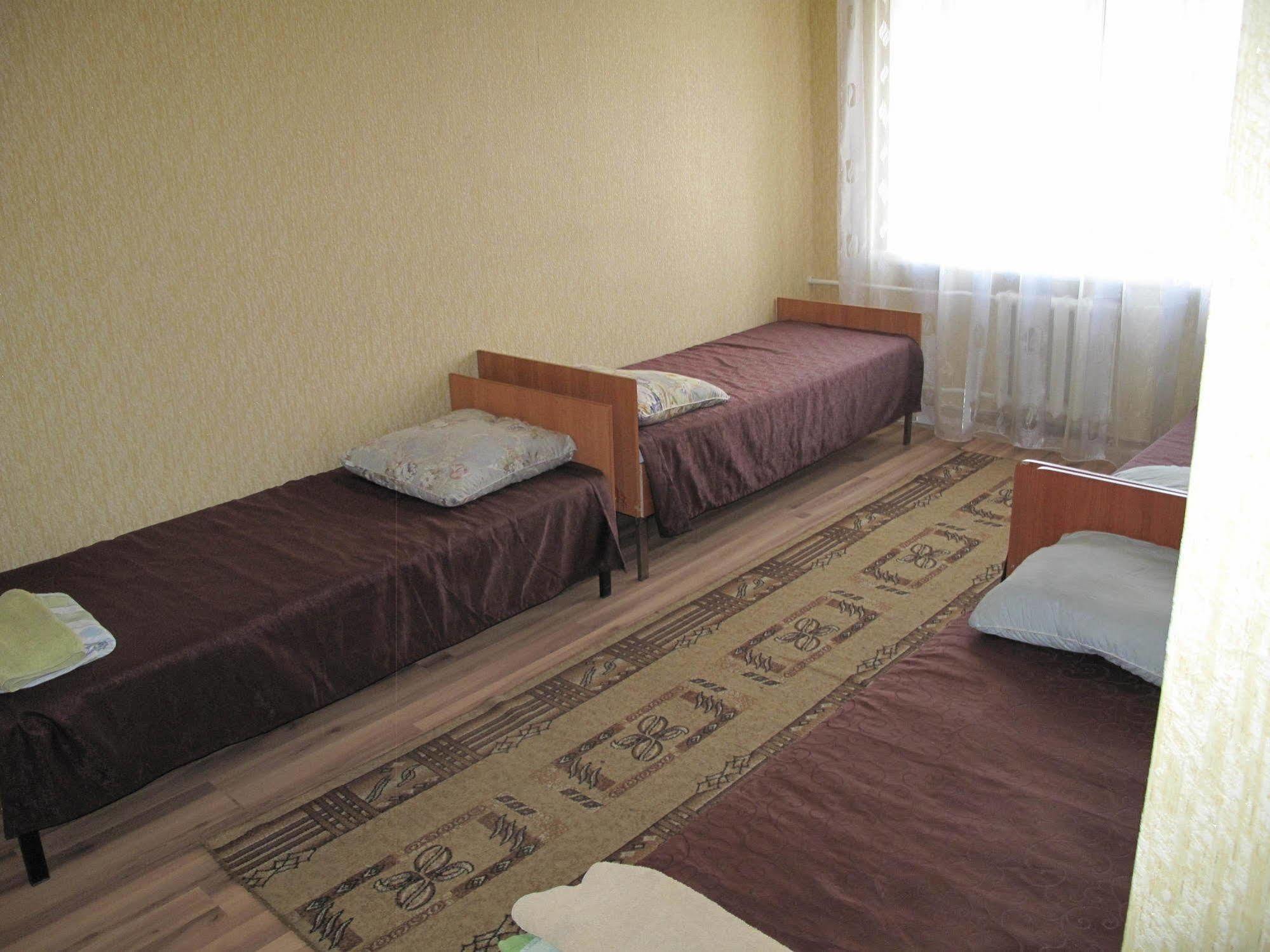 Economy Hotel Zhyger Astana Exterior foto