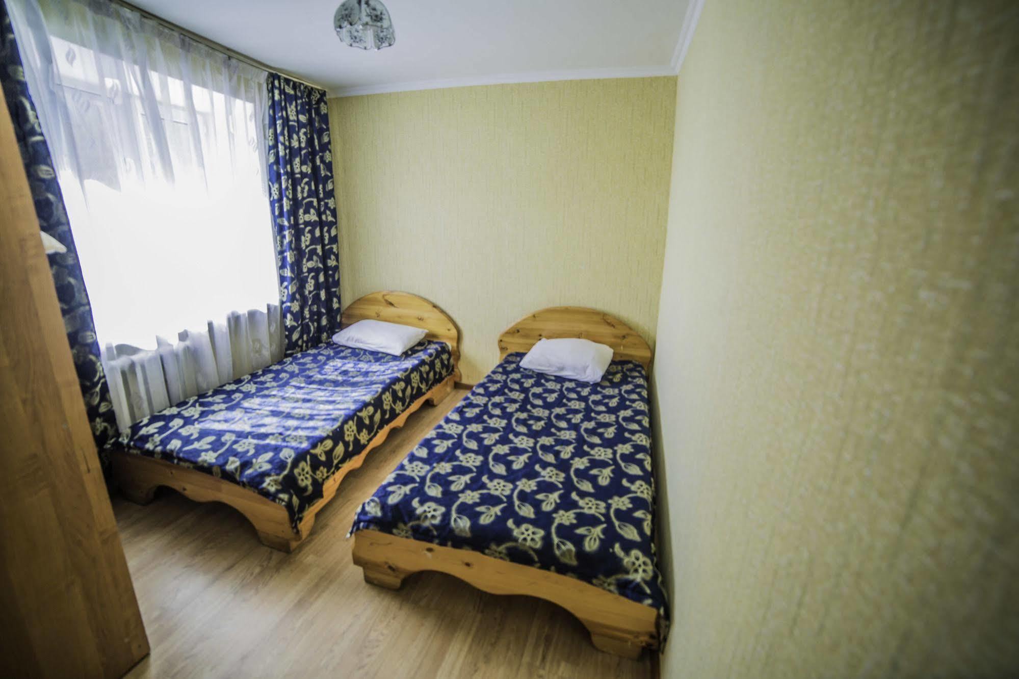 Economy Hotel Zhyger Astana Exterior foto