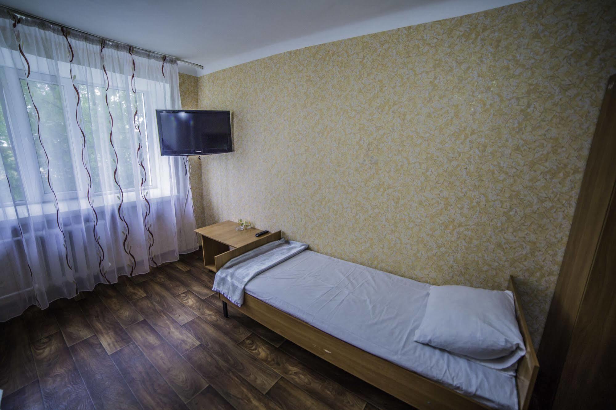 Economy Hotel Zhyger Astana Exterior foto
